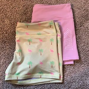IAB Booty Shorts